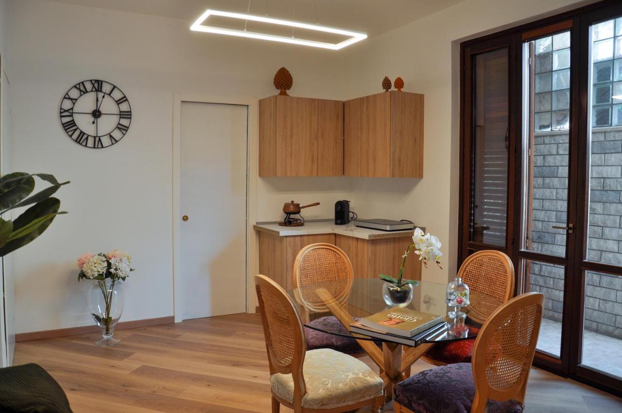 Flat With Jacuzzi - Casa Pia Apartment Mondello Exterior photo